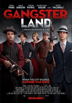 film Gangster Land streaming vf