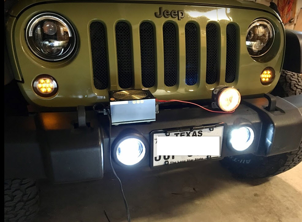 Hard to find 2013 Commando Green 2 door Build | Jeep Wrangler Forum