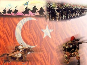 Bordo Bereliler - Türk Özel  Kuvvetleri