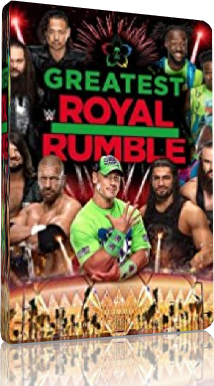 WWE Gretest Royal Rumble (2018) .mkv PPV AAC H264 480p x264 ITA