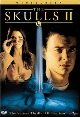 The Skulls II (2002) DVD9 Copia 1:1 ITA-ENG-ESP