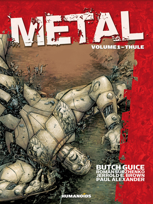Metal v01-v03 (2010) Complete