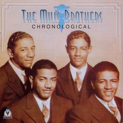The Mills Brothers - The Mills Brothers Chronological Vol.1 (1999)