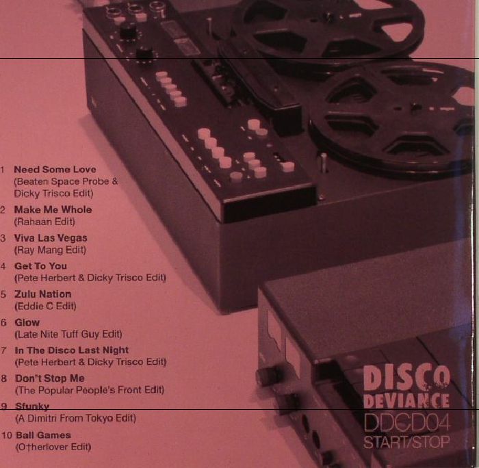 Digital Disco Deviance Vol.4     (2014)