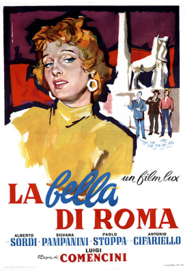 La bella di Roma (1955) DVD9 Copia 1:1 ITA