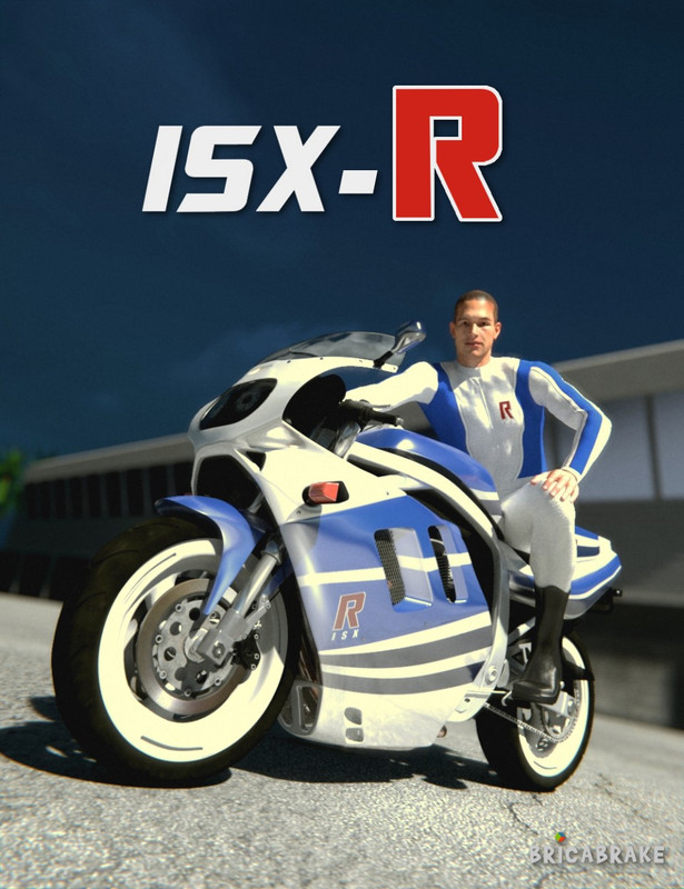 00 main isxr motorcycle daz3d