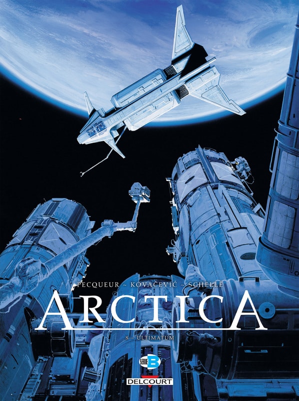 Arctica 1-9 (2007-2019)