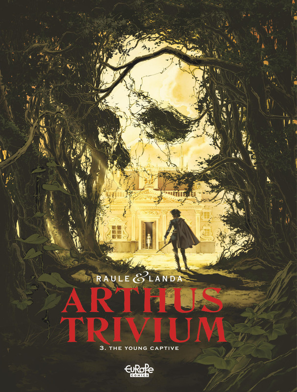 Arthus Trivium 01-04 (2017-2019)