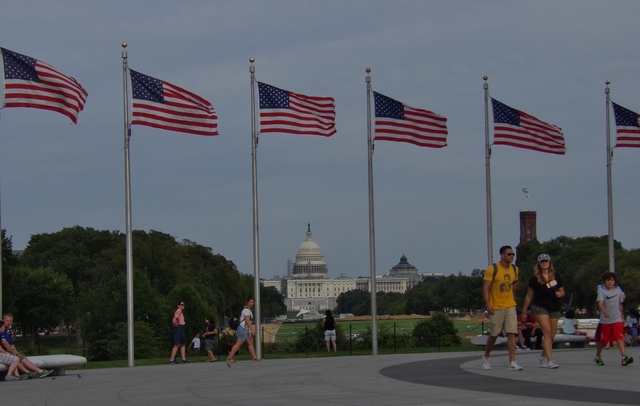 Washington DC: visita general - 2170 km por el Este de los USA (9)