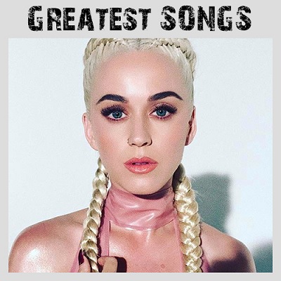 Katy Perry - Greatest Songs (2018) .mp3 - 320 kbps