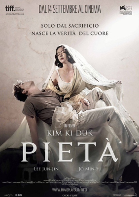 Pietà (2012) DVD9 Copia 1:1 ITA-KOR