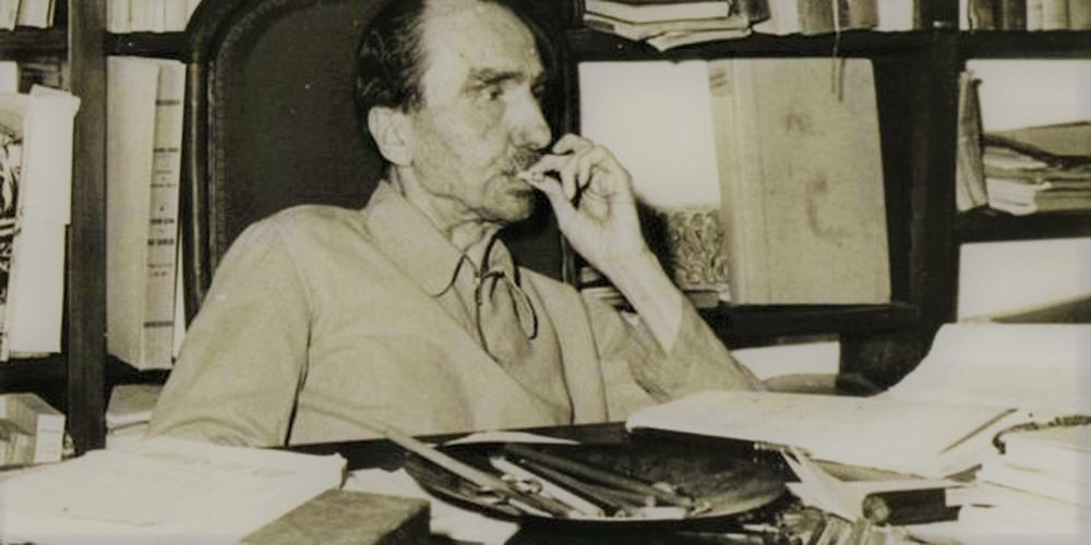 Νίκος Καζαντζάκης
