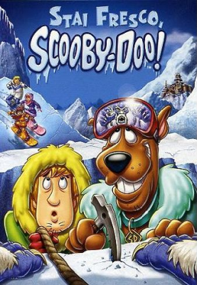 Stai fresco, Scooby-Doo! (2007) DVD5 Copia 1:1 ITA-ENG-ESP-FRE