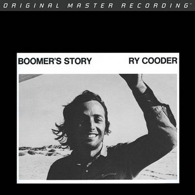 Ry Cooder - Boomer's Story (1972)  [2017, MFSL Remastered, CD-Layer + Hi-Res SACD Rip]