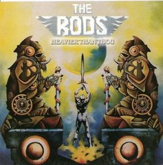 The Rods - Heavier Than Thou (1986).mp3 - 128 Kbps