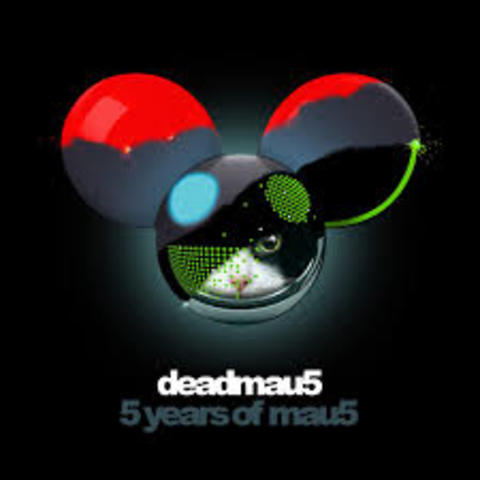 Deadmau5.5.Years.Of.mau5  (2014)  320kbps