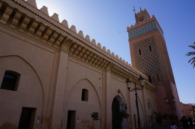 Día 4: Medersas, mezquitas, tumbas y jardines - Escapada a Marrakech: Un soplo de aire fresco (4)