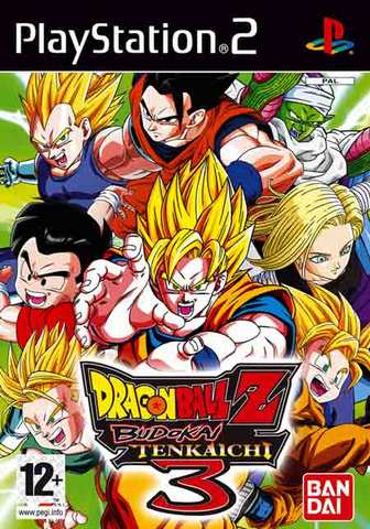 [Ps2] Dragon Ball Z Budokai 3 (2004) Sub-Ita