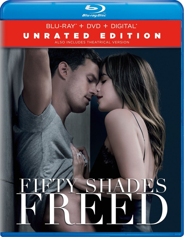Fifty Shades Freed UnCensored (2018) HDRip Fifty Shades Freed UnCensored (2018) HDRip