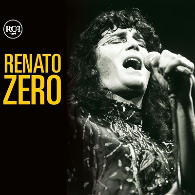 Renato Zero - Renato Zero (Compilation RCA 2CD) (2017) .mp3 - 320 kbps