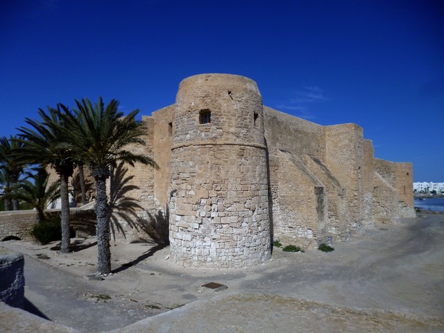 5 Días por el sur de Túnez - Blogs de Tunez - Isla de Djerba - Estancia y Visitas (1)