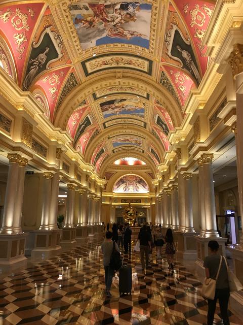 Macao: lujo absoluto en The Venetian - China: de Pekín a Hong Kong en 15 días (8)