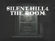 [PC] Silent Hill 4: The Room (2004) - ENG - SUB ITA