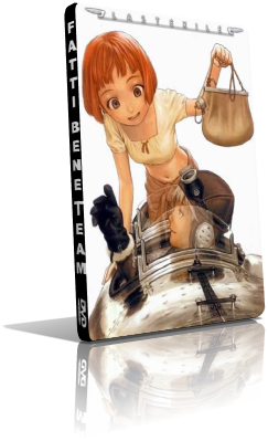 Last Exile - Collector's Edition - BOX 2 (2003) 2xDVD5 Copia 1:1 ITA JAP Sub ITA
