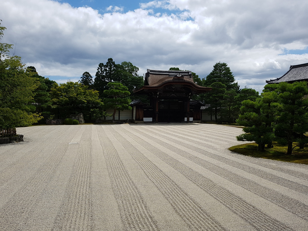 JAPÓN AGOSTO 2017: SORPRESA TRAS SORPRESA! - Blogs de Japon - DÍA 16  – KYOTO. Un templo detras de otro (10)