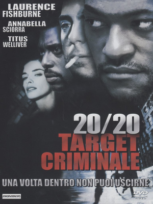 20/20 - Target criminale (2000) DVD5 Copia 1:1 ITA-ENG