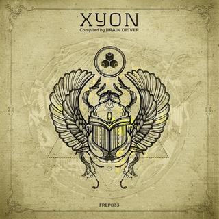 XYON (Compiled by Brain Driver) (2018) .mp3 - 320 kbps