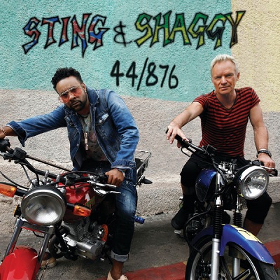 Sting & Shaggy - 44/876 (Deluxe Edition) (2018) .mp3 - 320 kbps