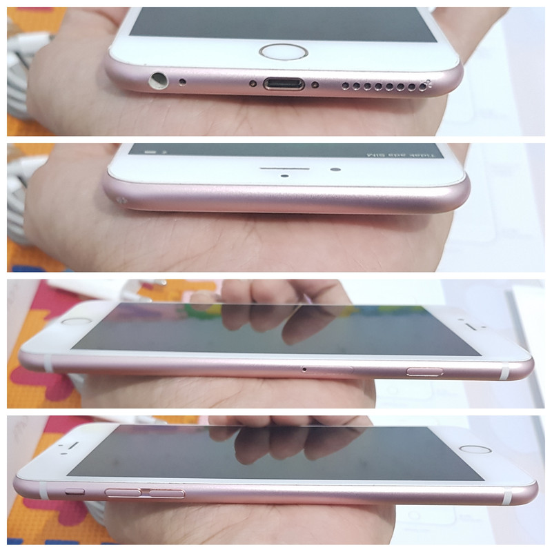 Sell Iphone 6S Plus 64Gb Rosegold FU Fullset no Rekond Bisa tt