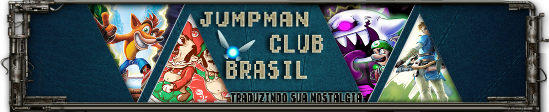 JumpManClub Brasil Traduções  Alguém ai poderia me informar se