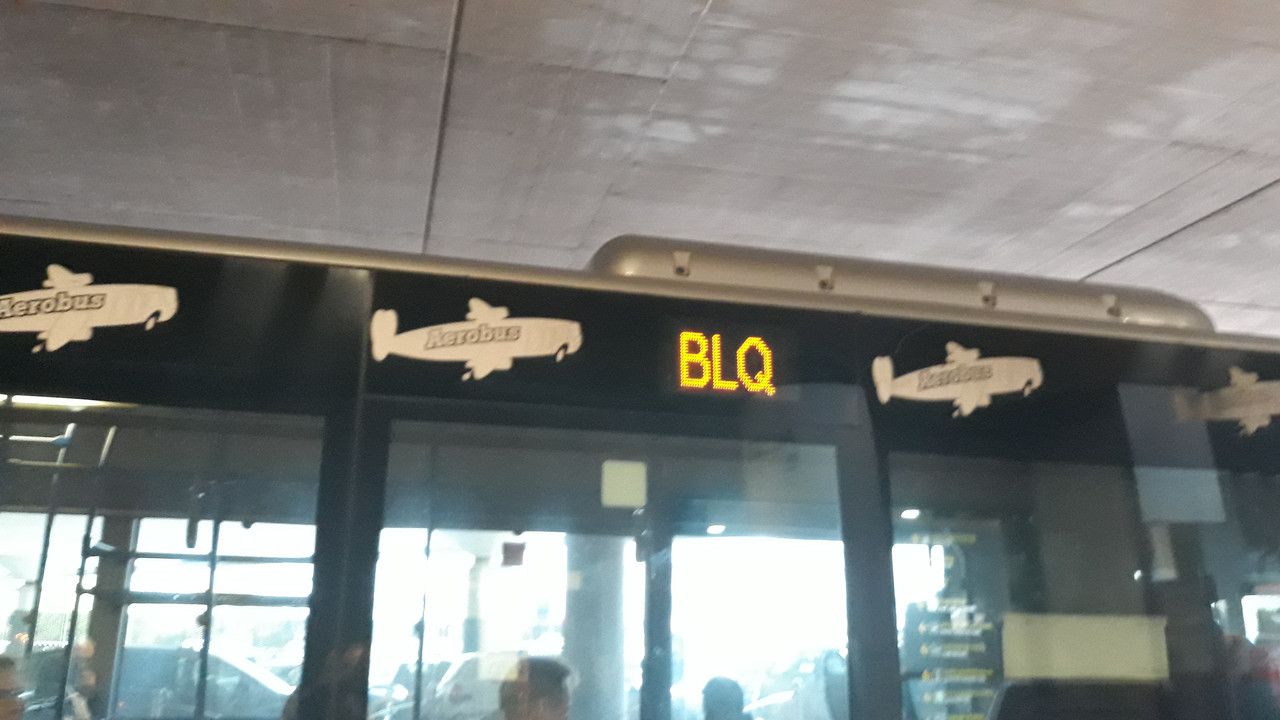 Traslado (desde - hasta) Aeropuerto Bolonia - Foro Italia