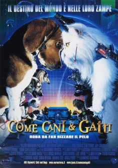 Come cani e gatti (2001) DVD9 Copia 1:1 ITA-ENG-CZE-POL