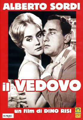 Il vedovo (1959) DVD5 Copia 1:1 ITA