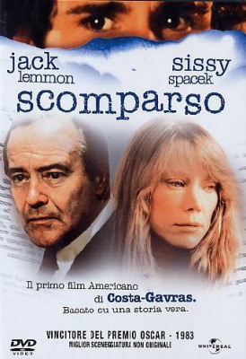 Missing - Scomparso (1982) DVD9 Copia 1:1 ITA-ENG-ESP-RUS