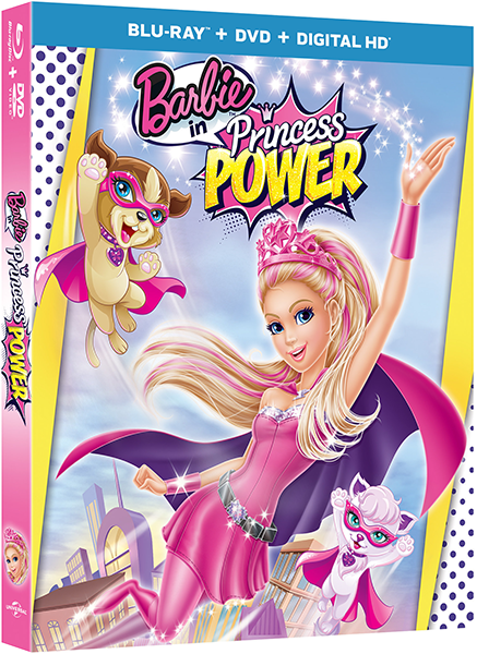 Barbie Super Principessa (2015) HD 720p DTS AC3 ITA ENG SUBS - DDN