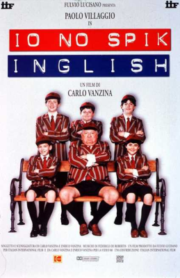 Io no spik inglish (1995) DVD9 Copia 1:1 ITA