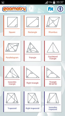 [ANDROID] Geometry Solver Pro v1.33 .apk - MULTI ITA