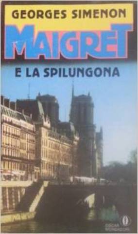 Georges Simenon - Maigret e la spilungona (1991)