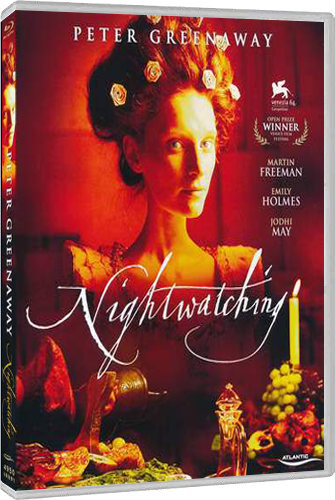 Nightwatching (2007) DvD 9