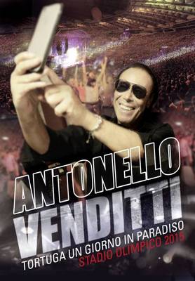 Antonello Venditti - Tortuga - Un giorno in Paradiso - Stadio Olimpico (2015) DVD9 Copia 1:1 ITA