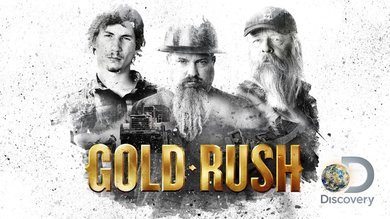 Zlatá horúčka na Aljaške / Gold Rush: Alaska / SK