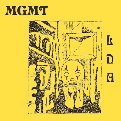 MGMT - Little Dark Age (2018) .mp3 - 320 kbps