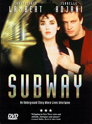 Subway (1985) DVD5 Copia 1:1 ITA-ENG-GER-FRE-ESP-RUS