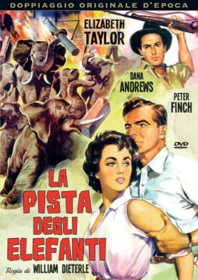 La pista degli elefanti (1954) DVD5 Copia 1:1 ITA-ENG-FRE-GER-ESP