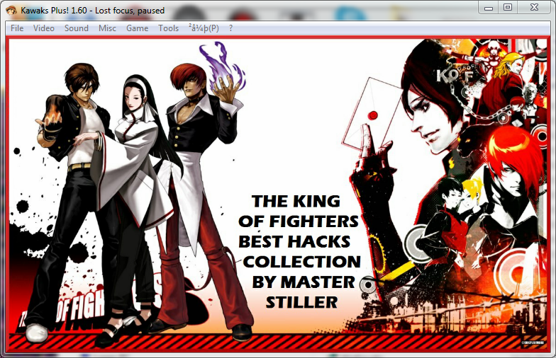 WinKawaks » Roms » The King of Fighters 2002 Magic Plus II (hack) - The  Official Website Of WinKawaks™ Team