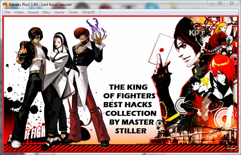 WinKawaks » Roms » The King of Fighters 2002 Magic Plus II (hack